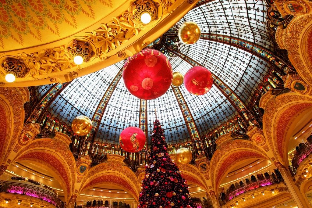noel point de vente