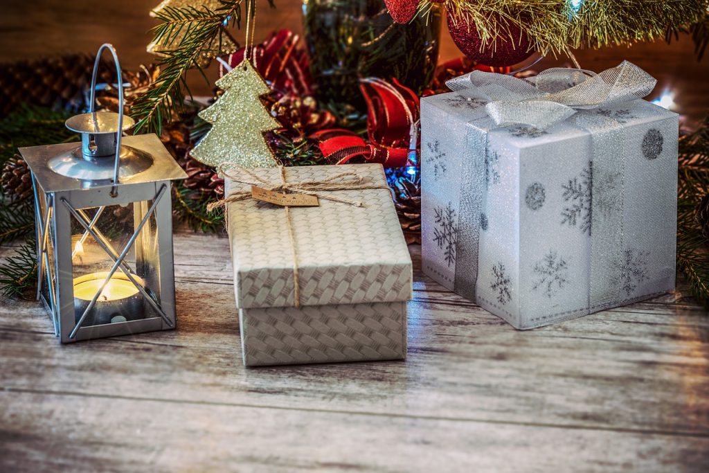 noël cadeaux