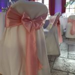 House Coton et Satin rose