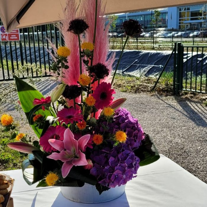 evenement entreprise