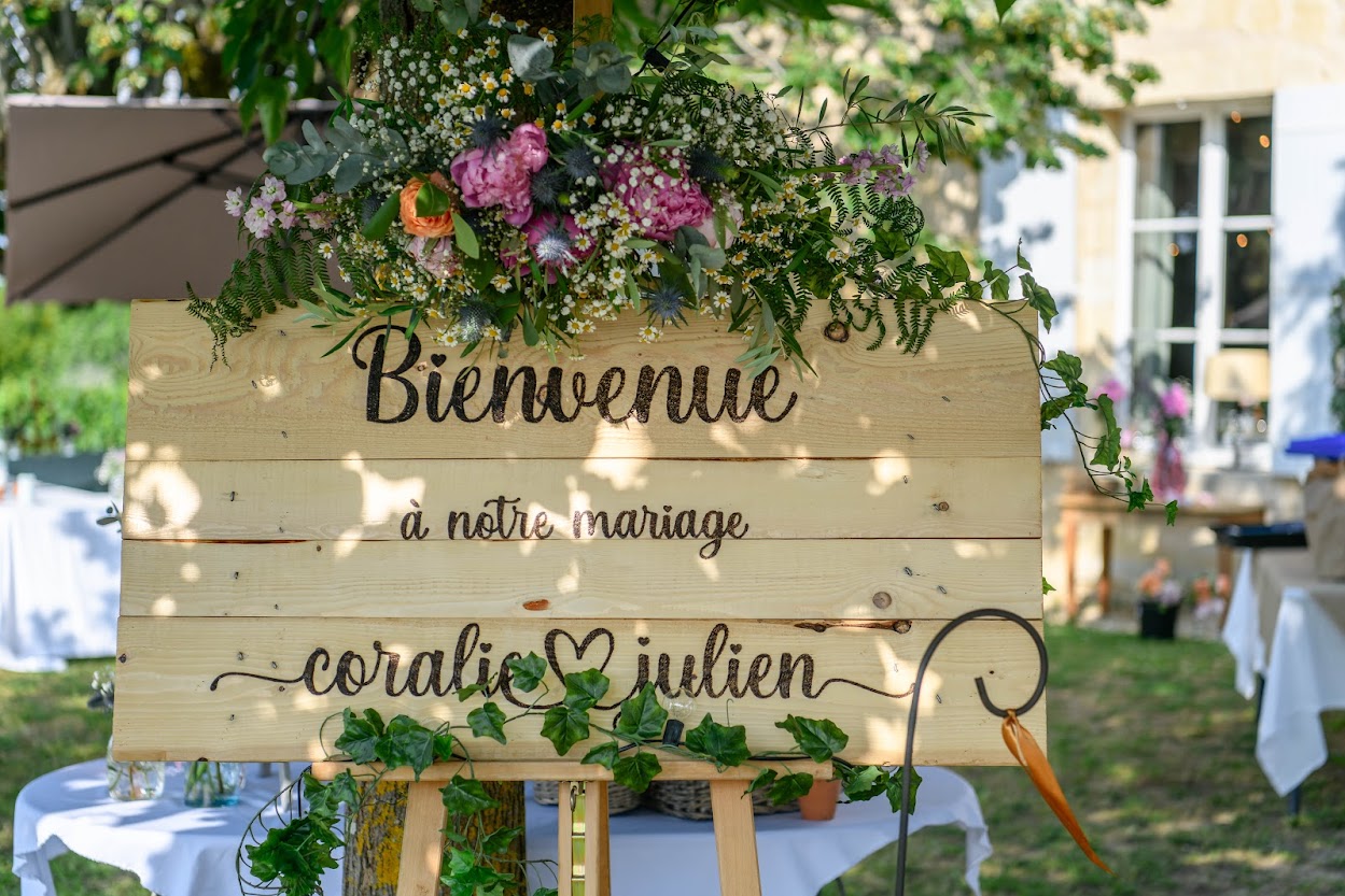 MLB Bordeaux Mariage