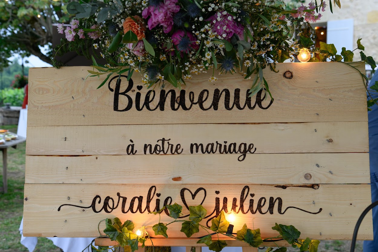 MLB Bordeaux Mariage