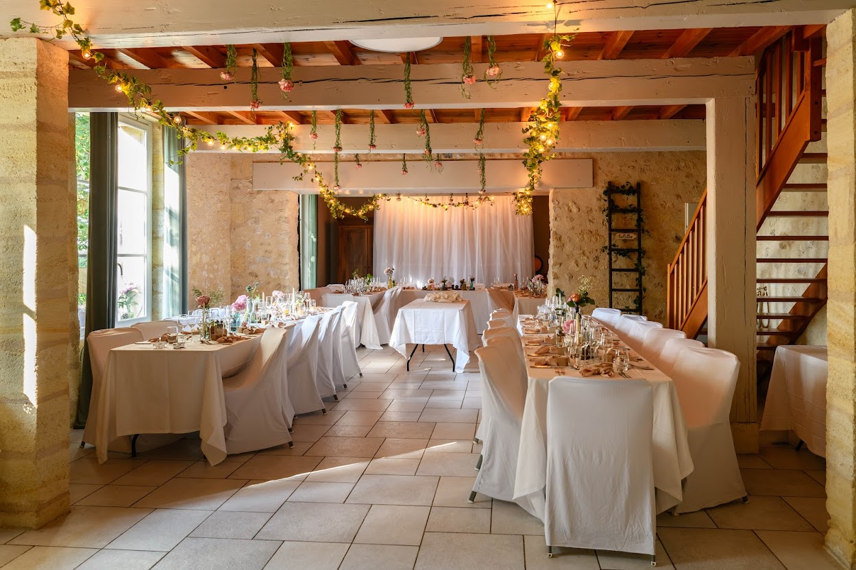 MLB Bordeaux Mariage