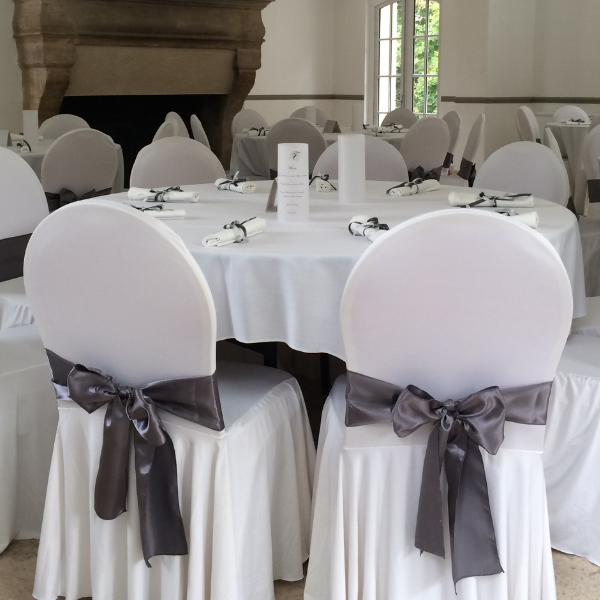 Housses de chaises & Noeuds