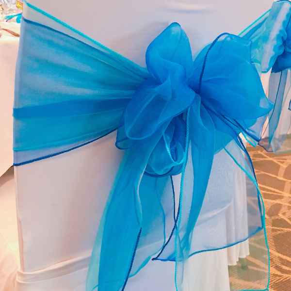 Noeud Organza