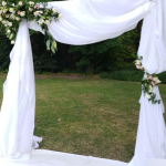 2024_MLB_Arche en bois naturel autoportante