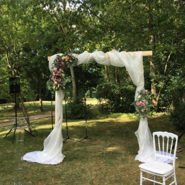 Arches & Chevalets