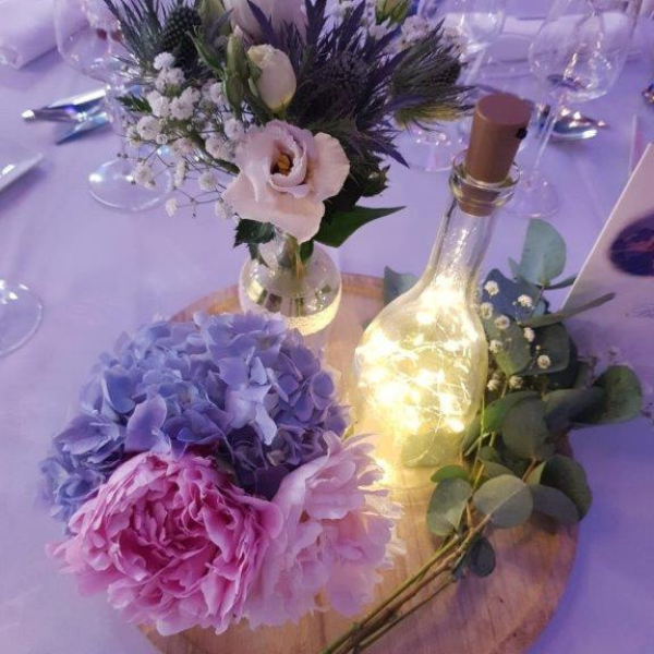 Guirlandes & Luminaires